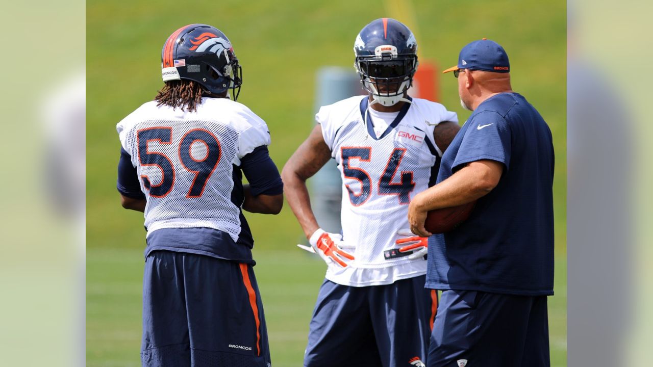 Running back Montee Ball medically cleared to return to Denver Broncos  practice - Sports Illustrated, image size:1280x720