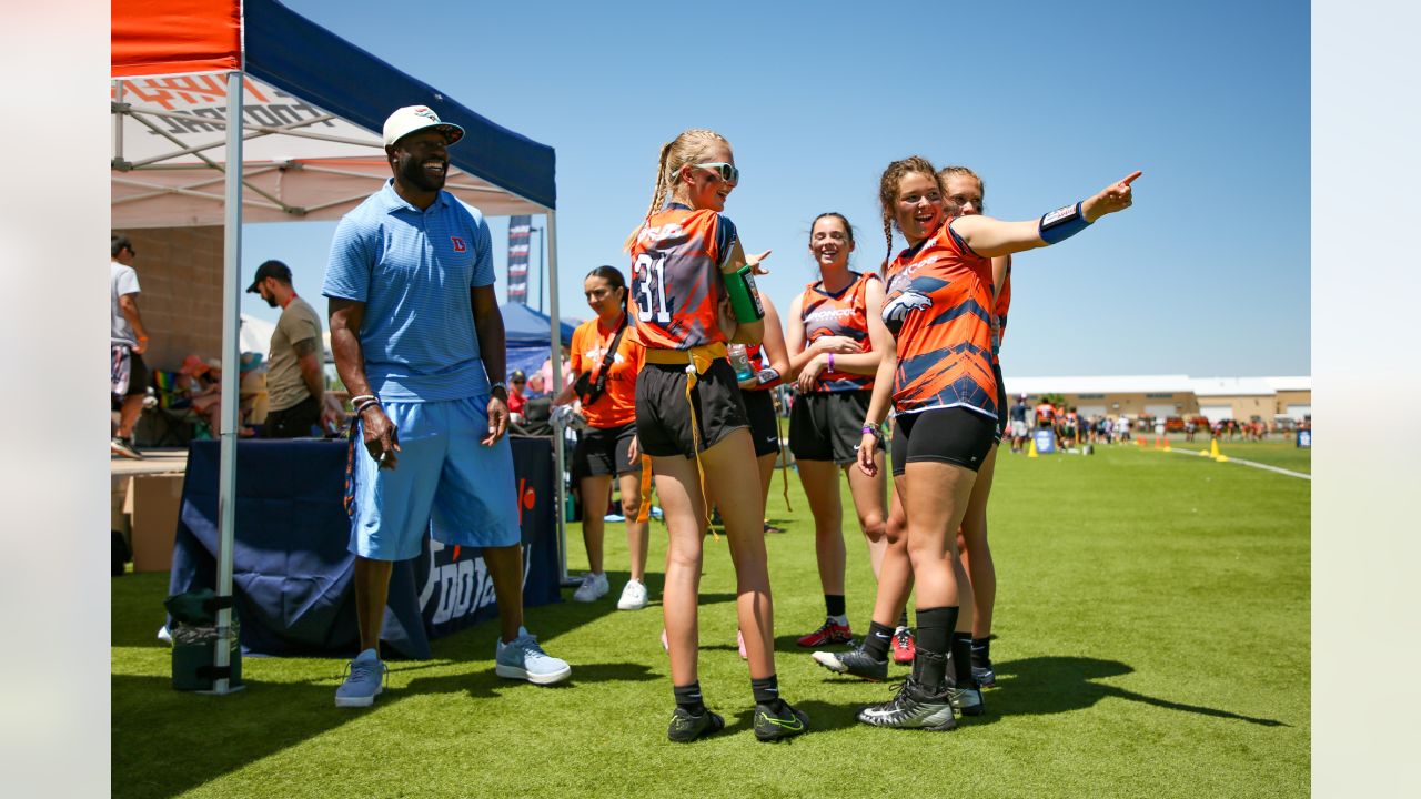 Photos: Broncos, RCX Sports host NFL FLAG Regional Tournament