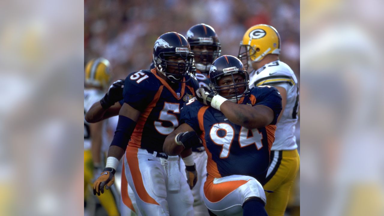 Super Bowl XXXII: Underdog Broncos punch the Packers in the mouth