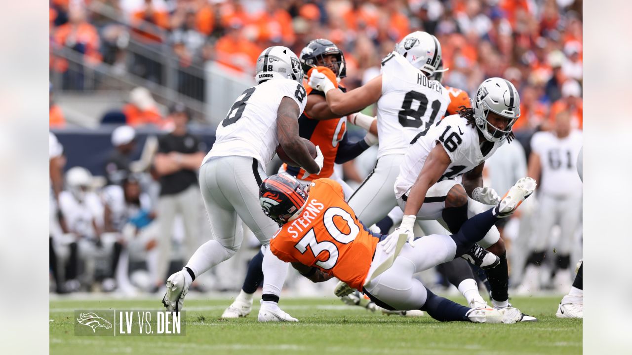 Broncos vs. Raiders game gallery: Photos from Denver's 2023 season opener