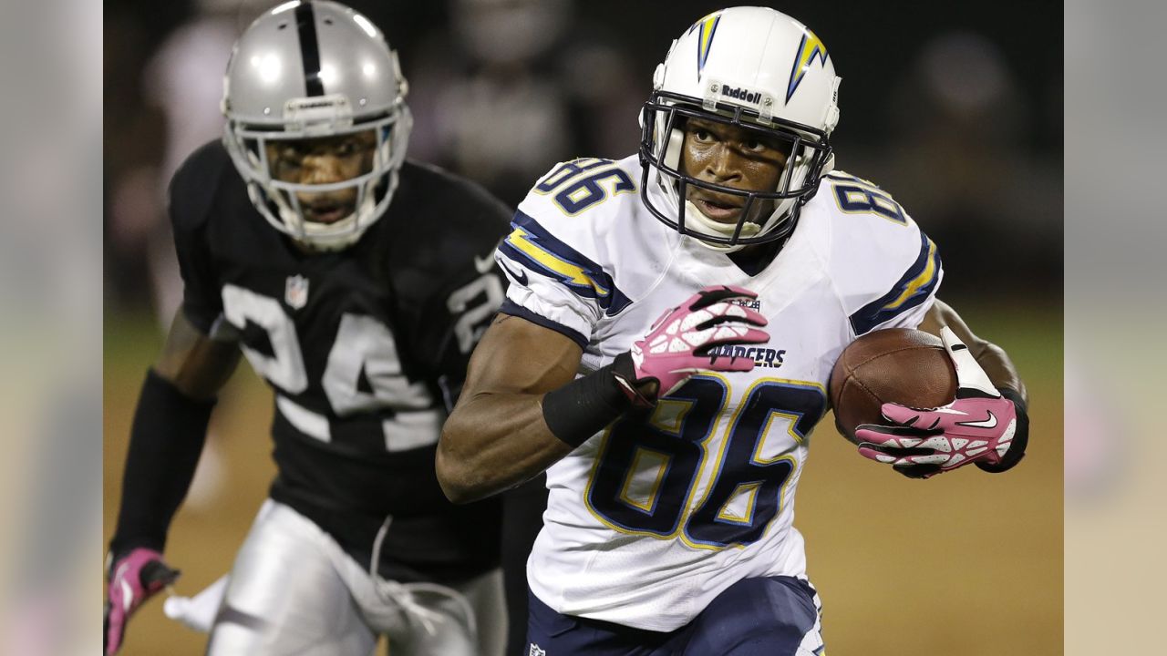 San Diego Chargers: Profiling No. 39 Danny Woodhead