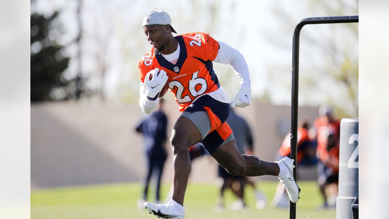 Broncos training camp: Previewing the RB competition