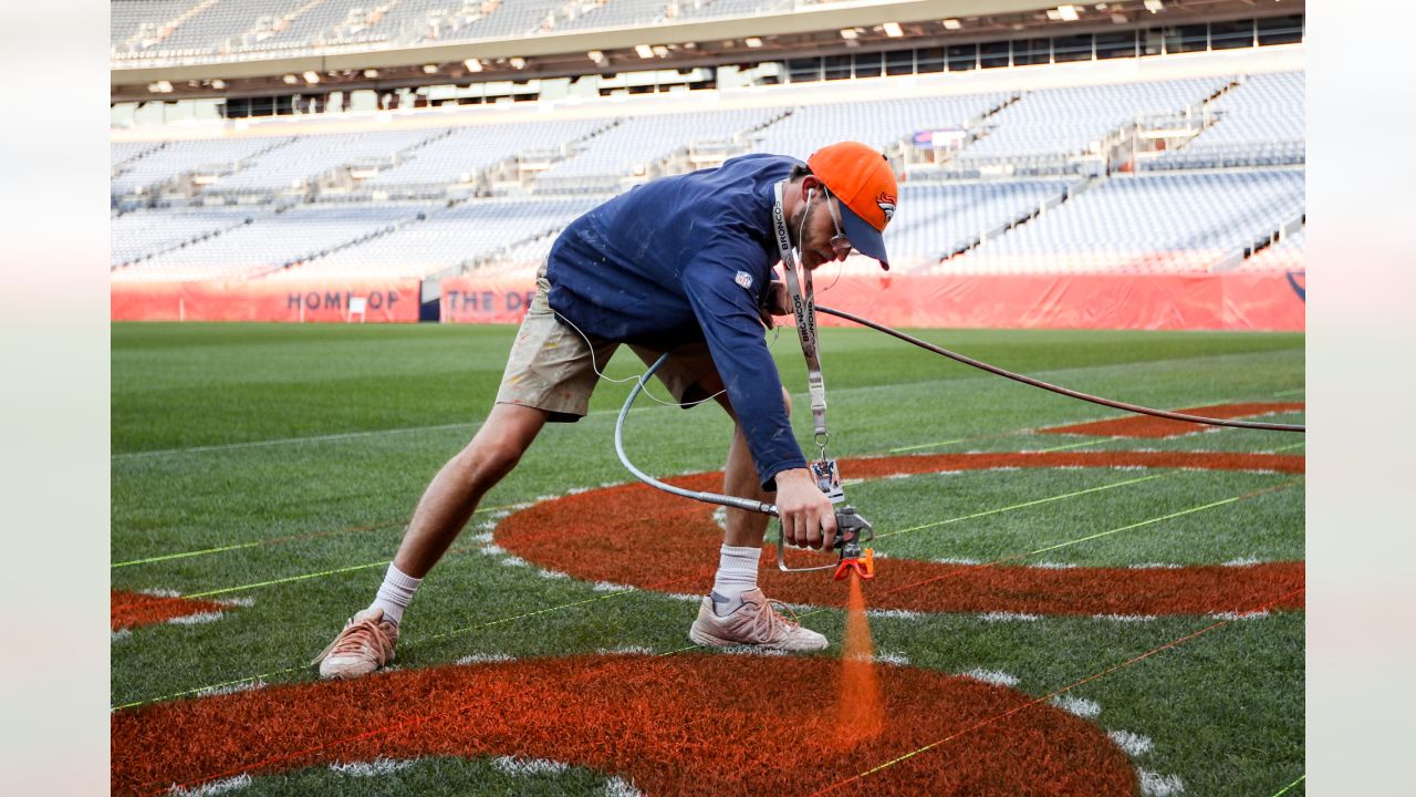 Broncos Stadium at Mile High Turf Conditioning, Mechanical & plumbing