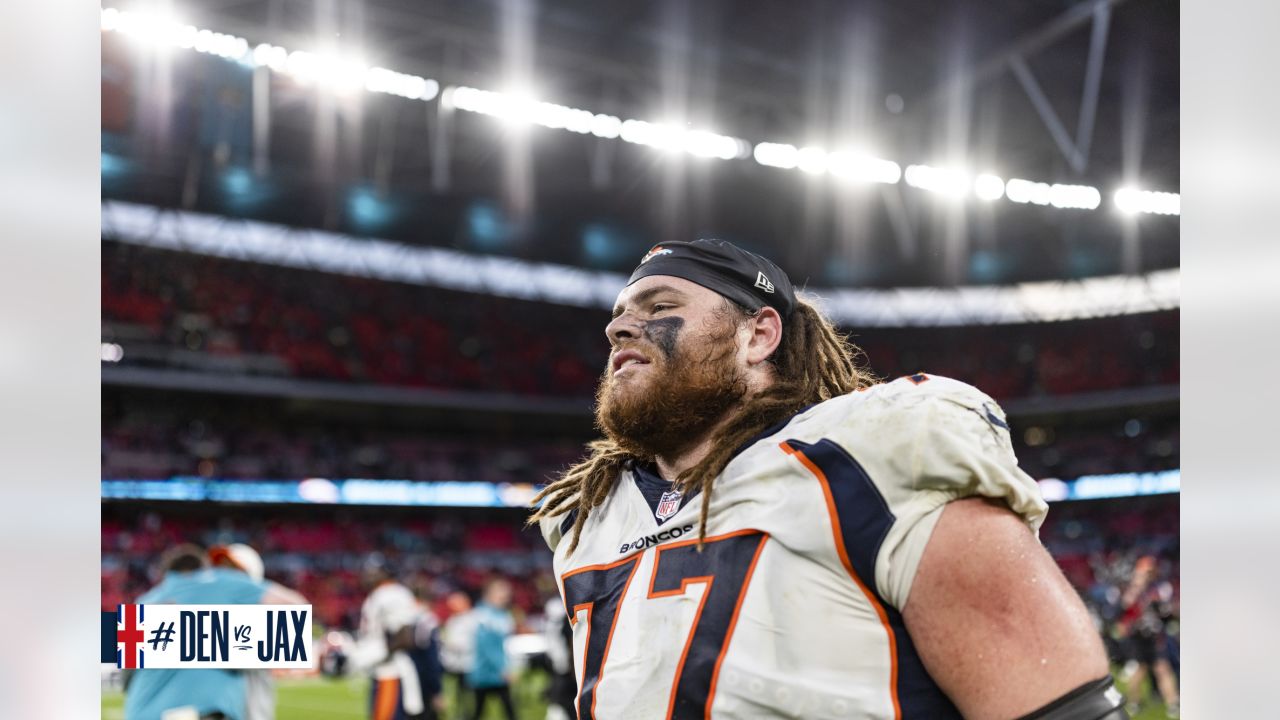 Victory Monday photos: Celebrating the Broncos' win at Wembley