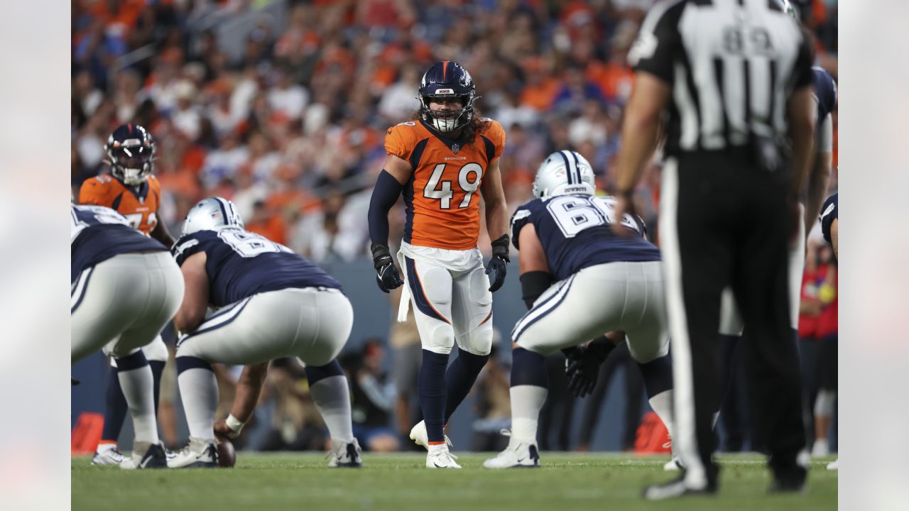 2022 Denver Broncos initial 53-man roster finalized - Mile High Report