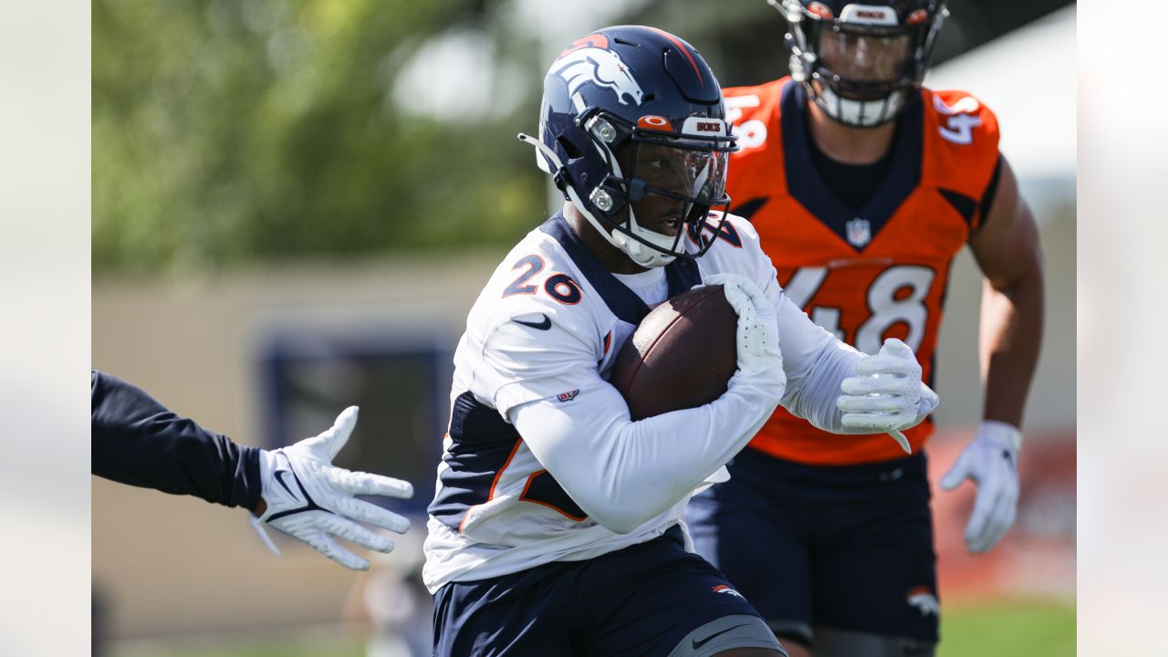 Denver Broncos: Schedule for Day 1 of training camp practice