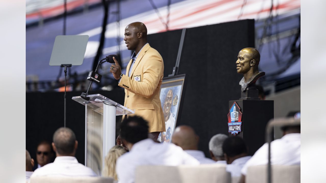 DeMarcus Ware talks Broncos, Hall of Fame induction, nerves