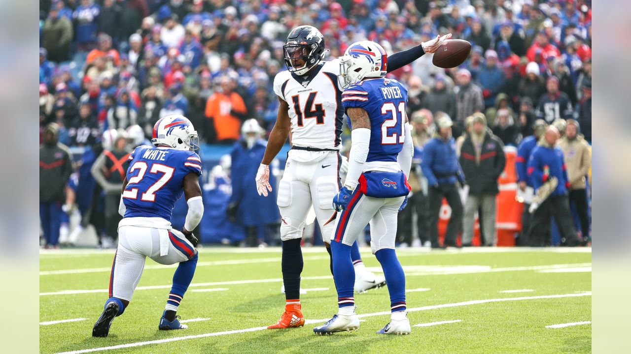 NFL - Denver Broncos WR Courtland Sutton named to the 2020 #ProBowl,  replacing Texans WR DeAndre Hopkins.