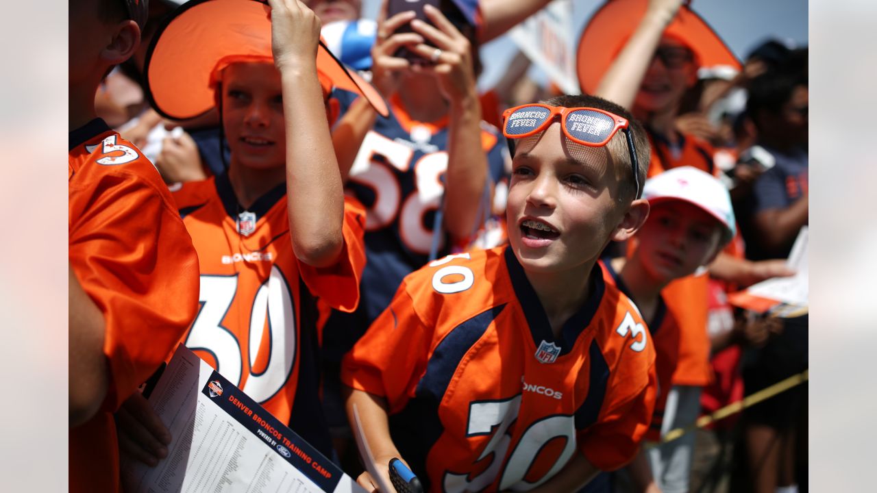 Resilient Broncos Fans Go Behind The Scenes At Broncos