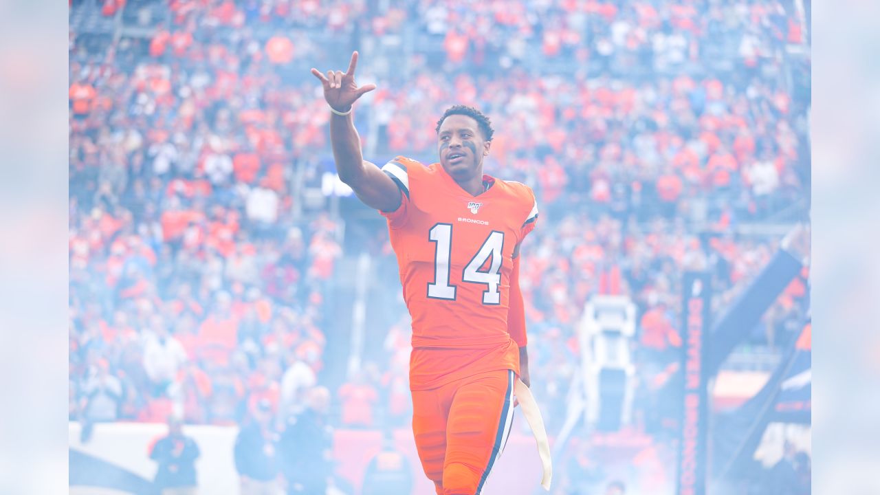 Denver Broncos' WR Courtland Sutton Named to Pro Bowl, Replacing Injured  DeAndre Hopkins: Report - Sports Illustrated Mile High Huddle: Denver  Broncos News, Analysis and More