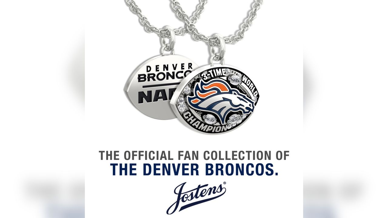 Forever Collectibles NFL Denver Broncos Super Bowl 50 Champions