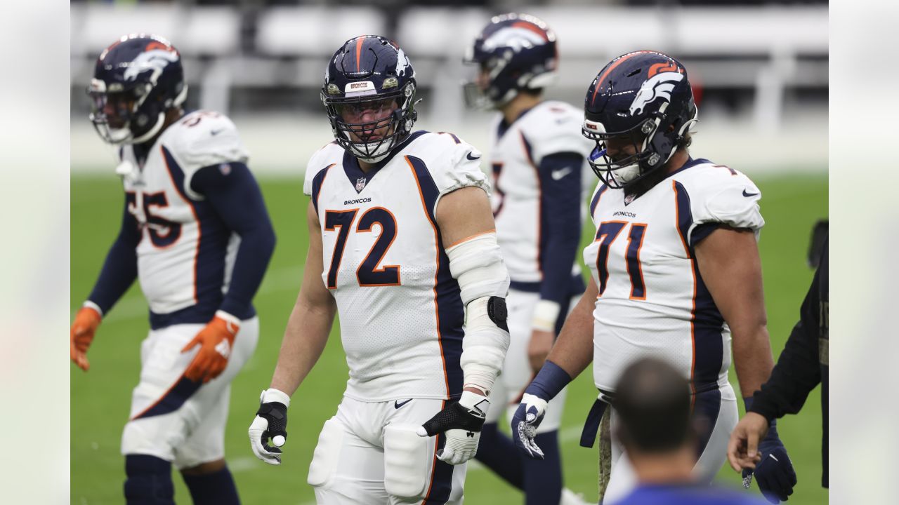 Garett Bolles makes 2021 NFL Top 100 ranking