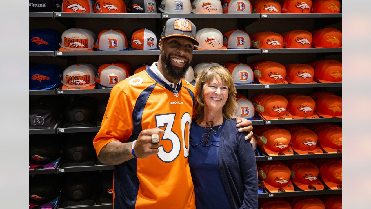 Photos: Behind the scenes at 'Broncos Game Show Nite'