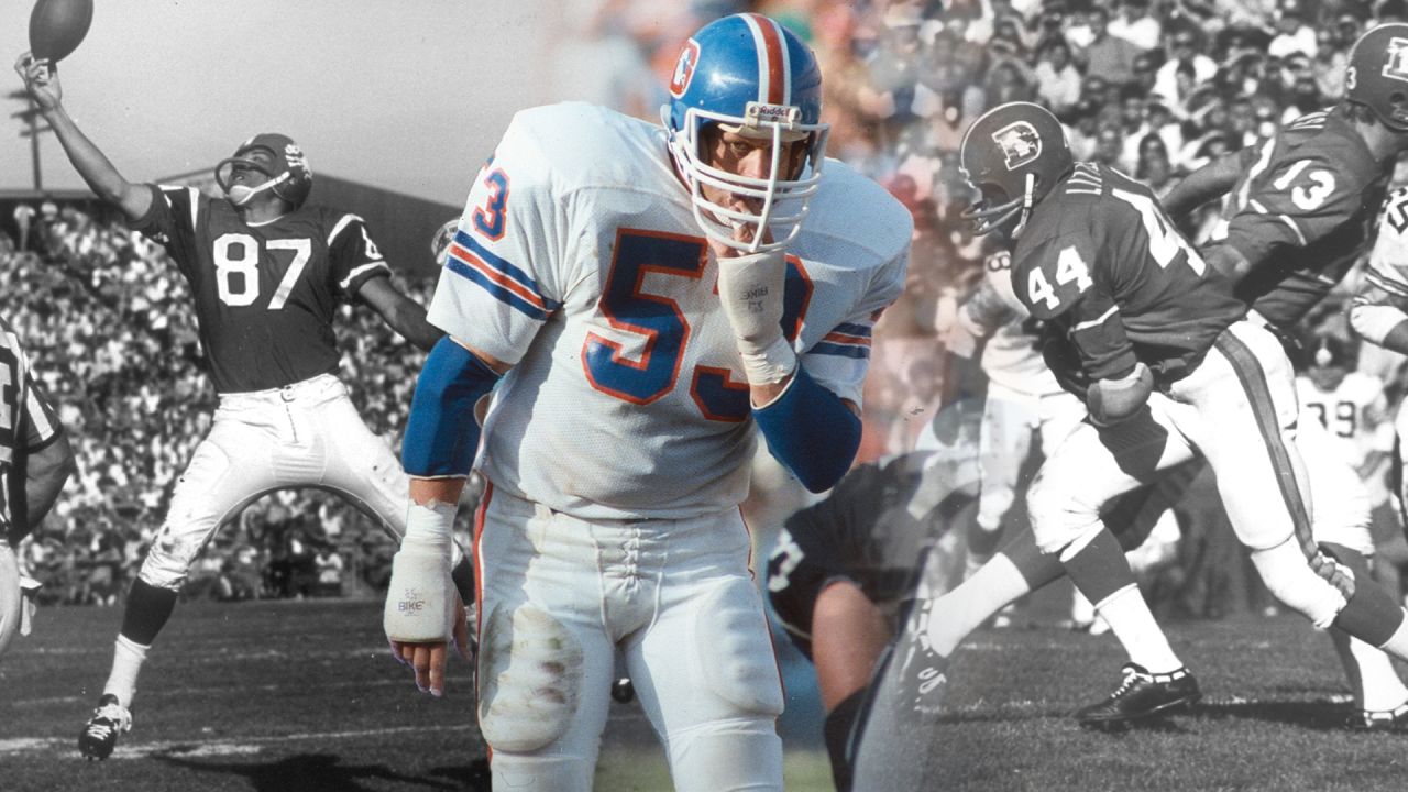 Frank Tripuka Broncos QB that threw Lionel Taylor the 100 passes he caught