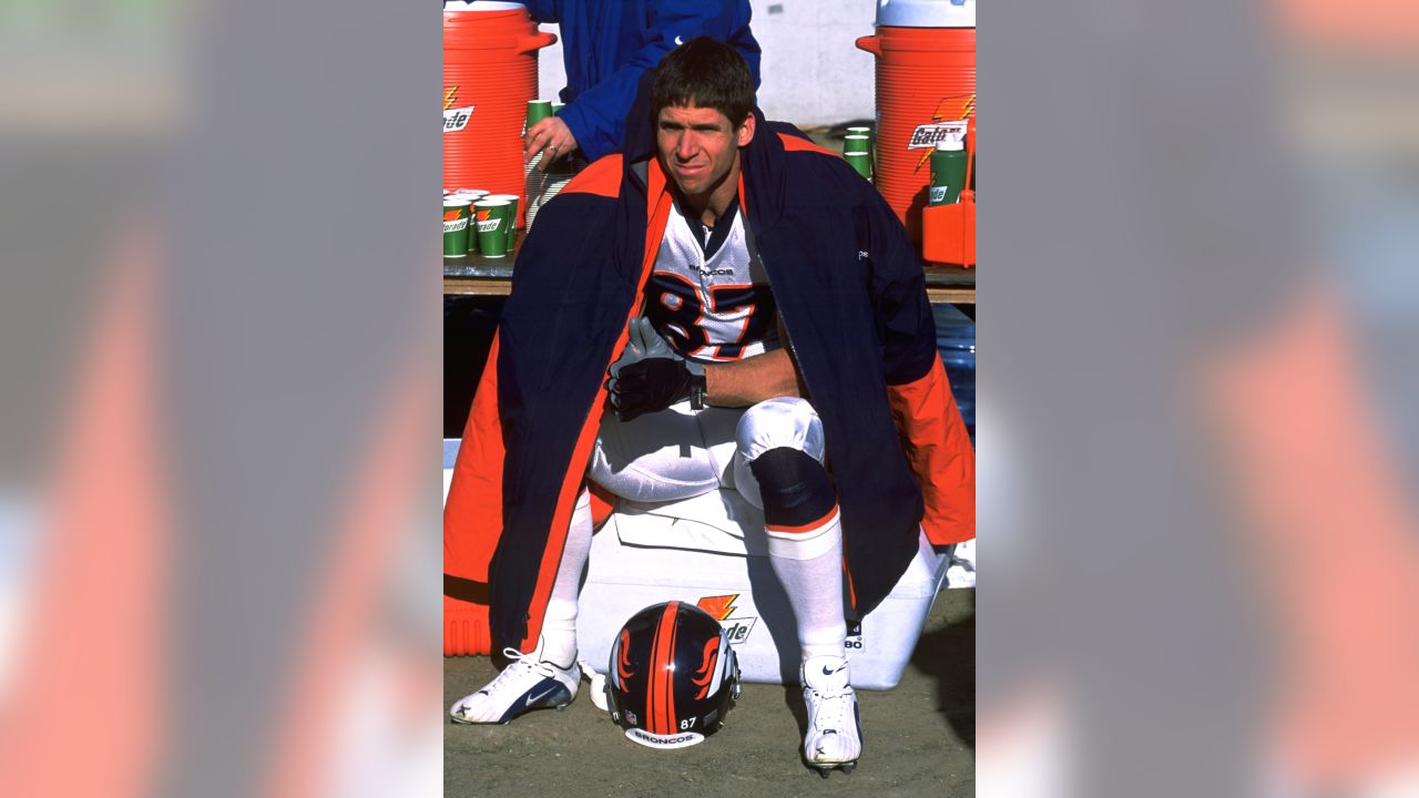 Ed McCaffrey's top three moments in Denver