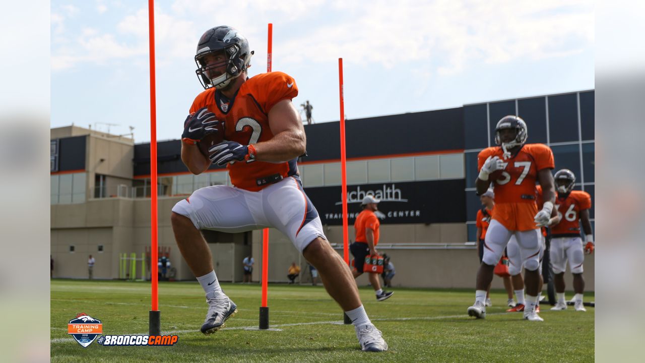 2022 Broncos Training Camp: Day 5 news and notes - BVM Sports