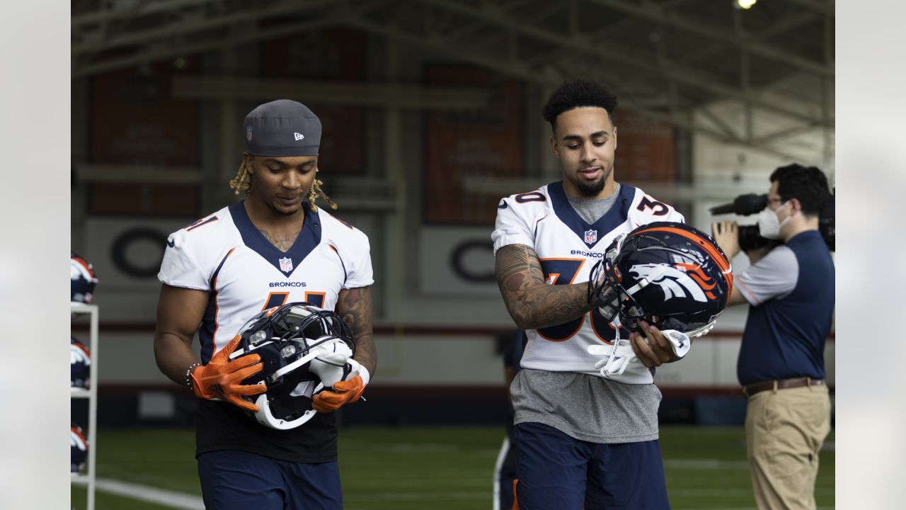 Meet Broncos rookie Quinn Meinerz, a man more than just his gut