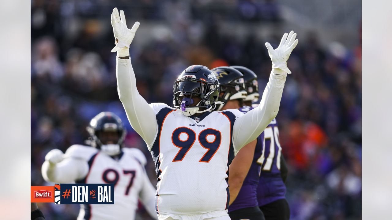 Five takeaways from the Broncos' 10-9 loss to the Baltimore Ravens