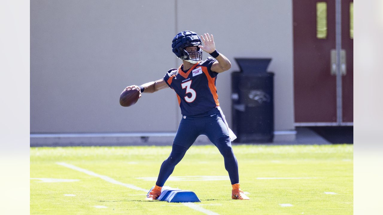 Photos: Broncos' 2023 training camp slate gets underway with first