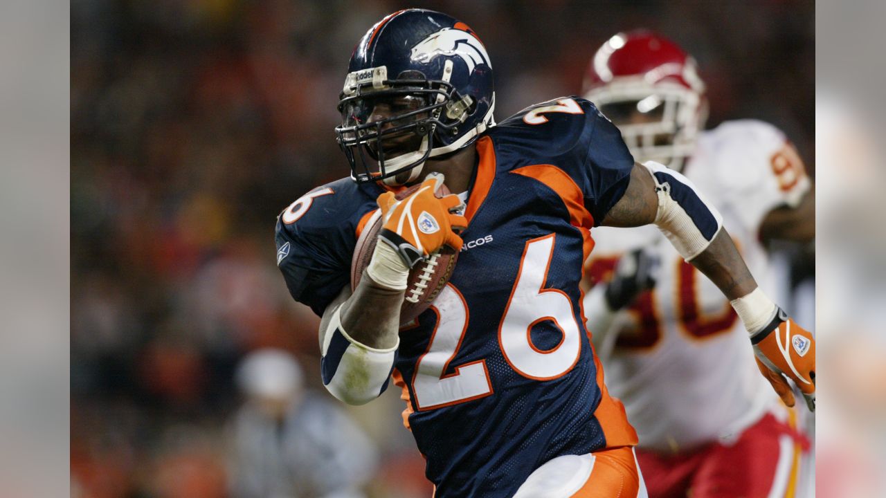 Clinton Portis Broncos