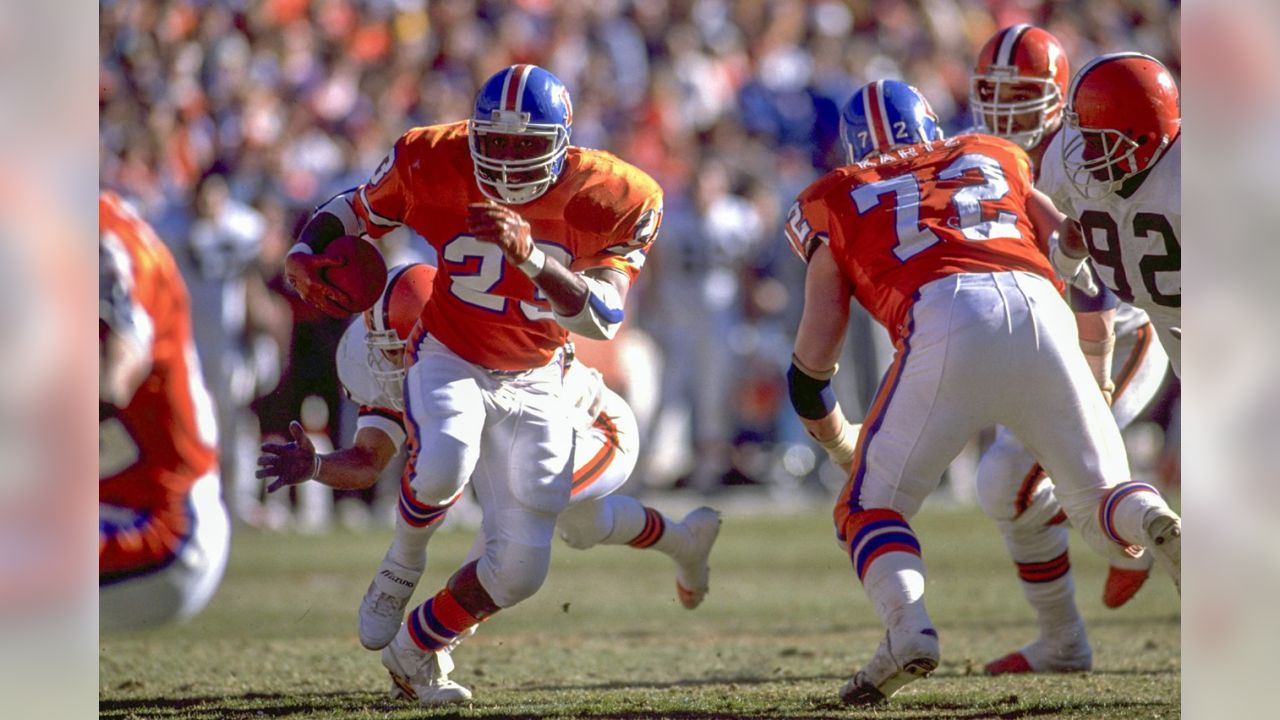 The Broncos' top draft picks of the 1980s