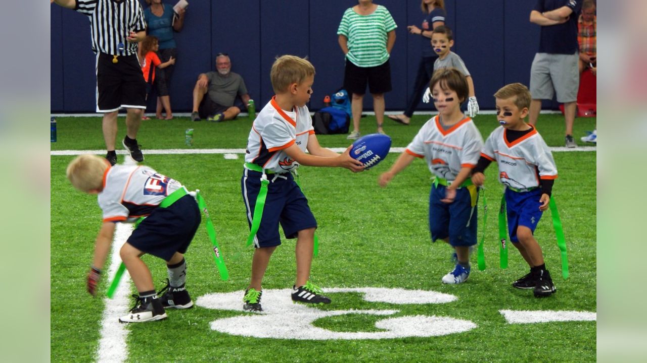 Broncos Kids Flag Football – Denver