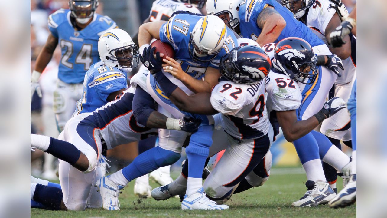 Chargers vs. Broncos Highlights