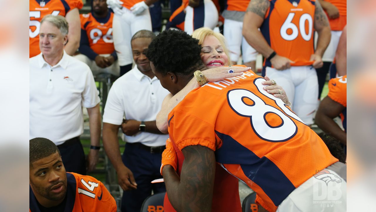 Broncos Owner Pat Bowlen's Wife Annabel Announces Alzheimer's Diagnosis, News, Scores, Highlights, Stats, and Rumors