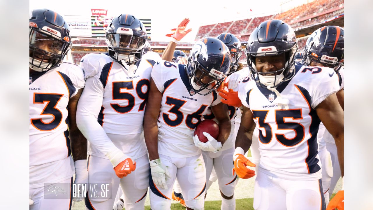 Broncos at 49ers game gallery: Photos from Denver's 2023 preseason Week 2  game