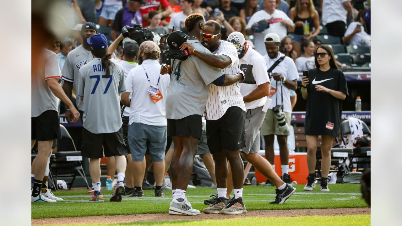 2019 All-Star Celebrity Softball Game rosters unveiled: Jamie Foxx