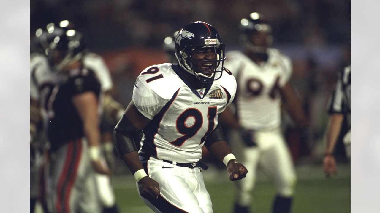 90s Super Bowl XXXIII Denver Broncos Back To Back Champs