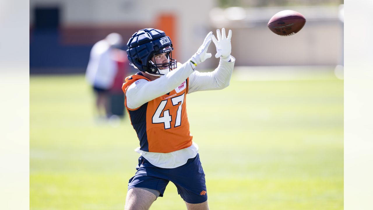 Photos: Flipping into Day 2 of Broncos training camp