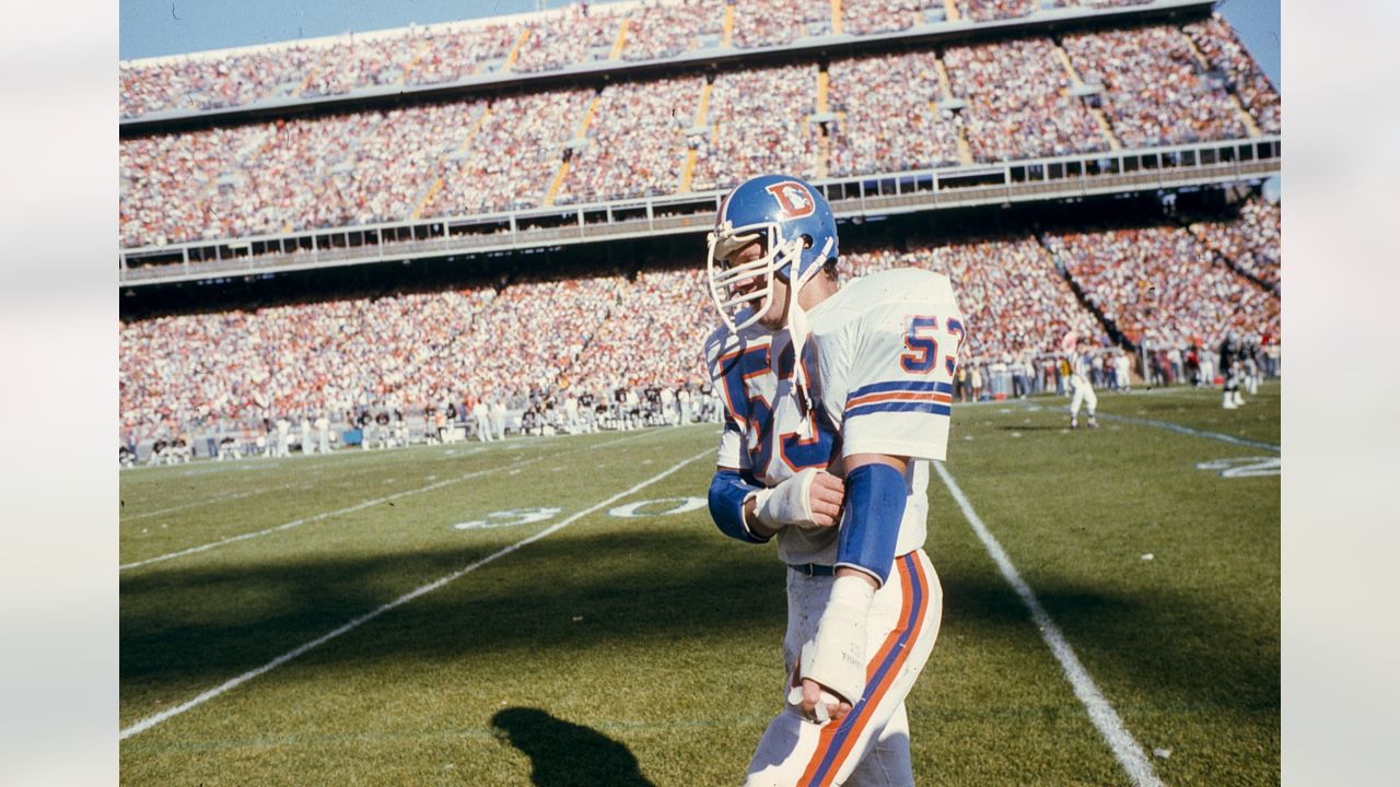 117 fotos e imágenes de Denver Broncos Randy Gradishar - Getty Images