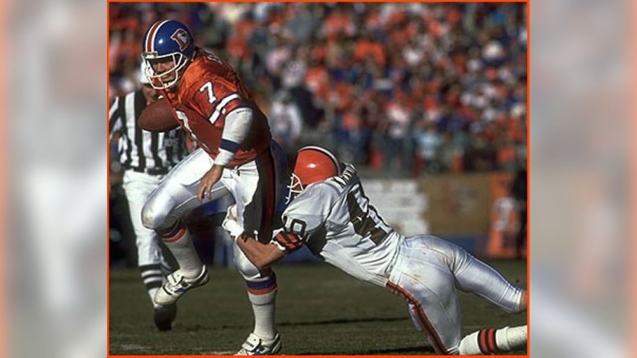 John Elway: 1978-1996