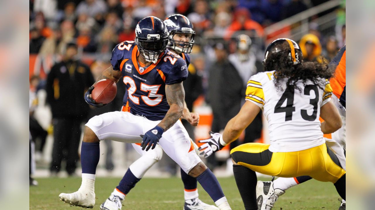 2011 Wild Card Round: Pittsburgh Steelers vs. Denver Broncos - NFL Playoffs  - ESPN