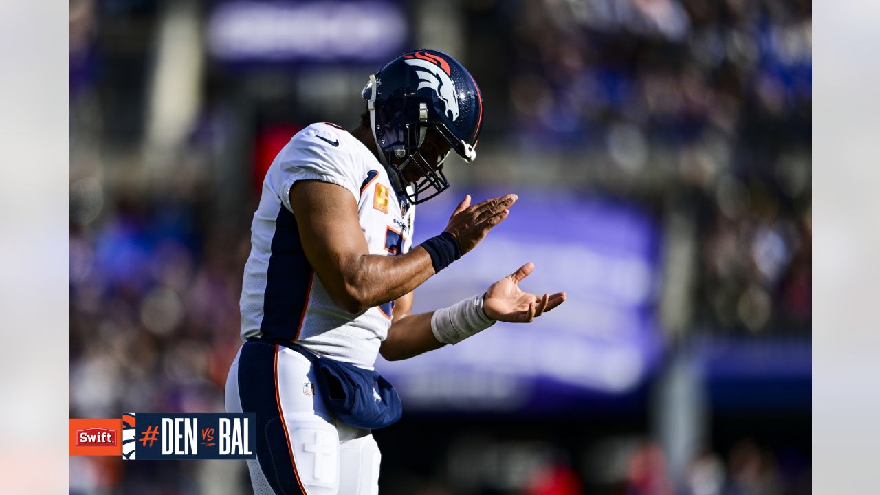 Denver Broncos lose in wash, rinse, repeat fashion vs. Baltimore Ravens -  Mile High Sports