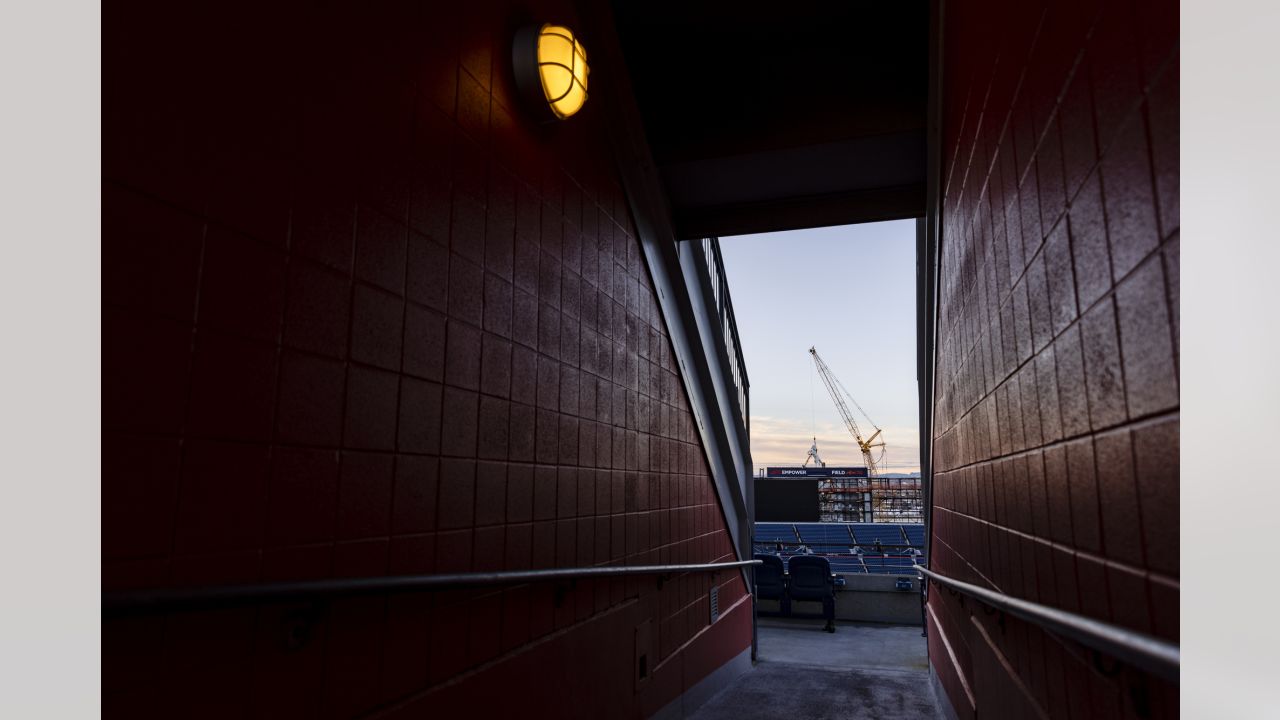 Back on top: The story of Bucky, the Broncos' 27-foot-tall statue