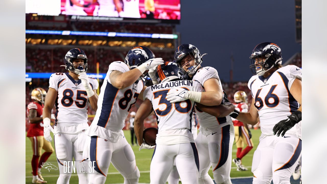 Broncos at 49ers game gallery: Photos from Denver's 2023 preseason Week 2  game