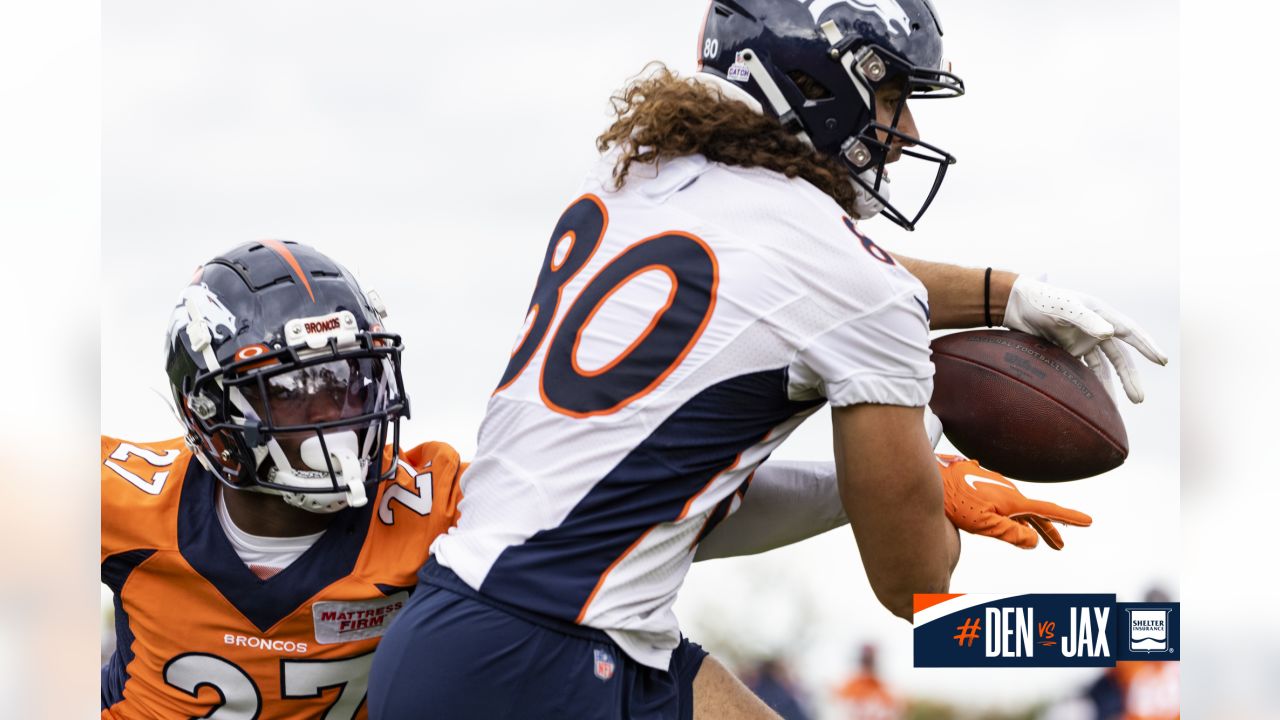 Sunday Morning Football in London: Denver Broncos vs Jacksonville