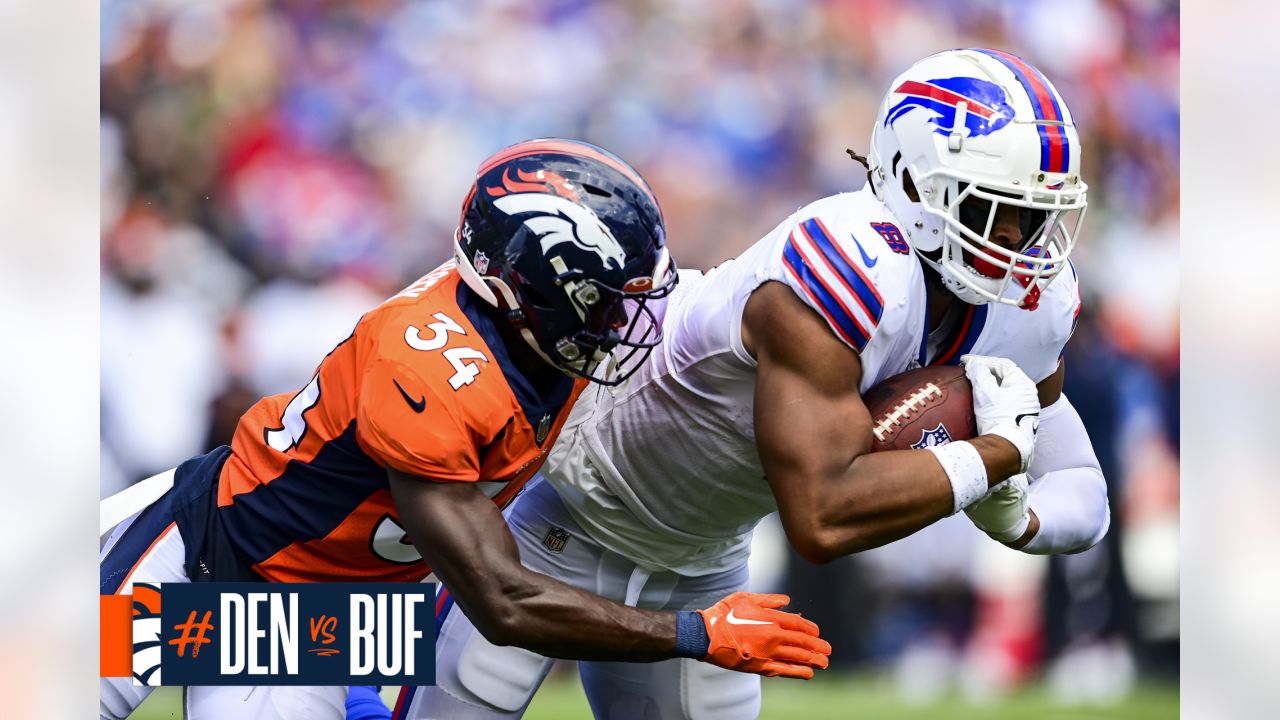 Broncos at Bills game gallery: Denver battles in Buffalo in preseason duel