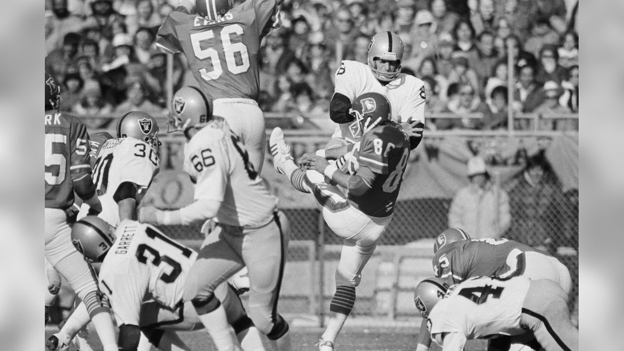 TBT: Looking back on the Broncos' 1977 AFC Championship Game vs. Oakland