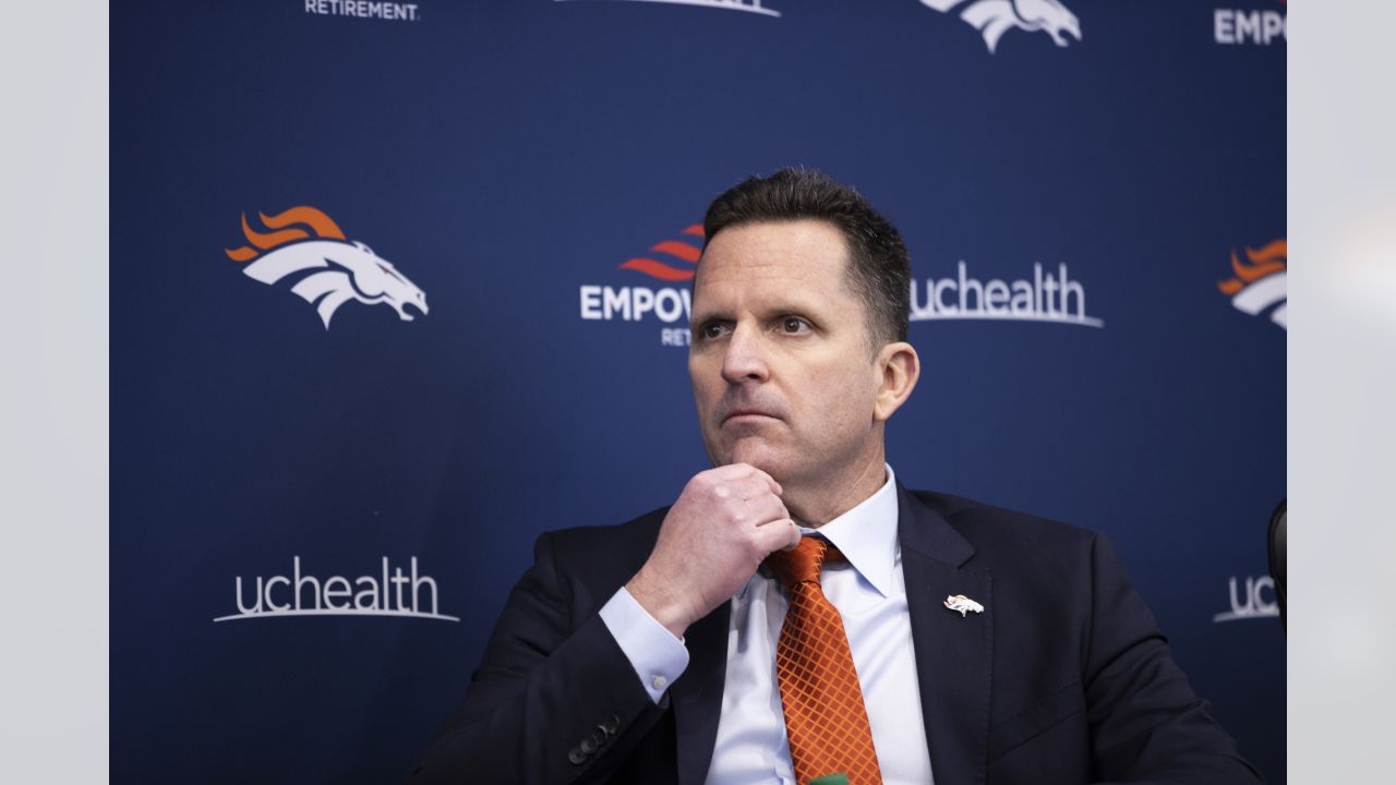 Grading the Week: At least Broncos GM George Paton is self-aware