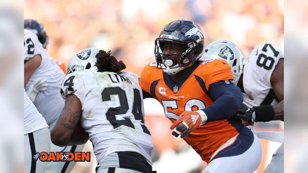 Von Miller only Bronco to make 2020 Pro Bowl as starter - Mile High Report