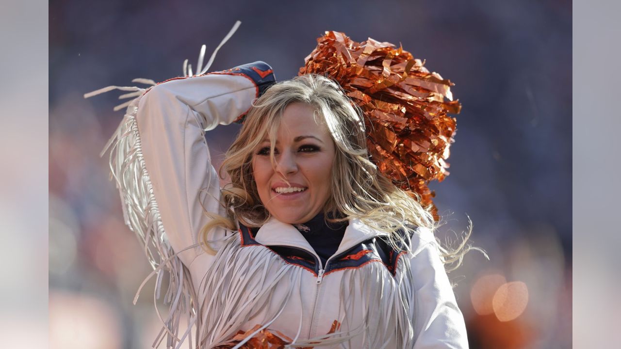 Photos: Chiefs Cheer and Entertainment from Week 17 vs. Denver Broncos