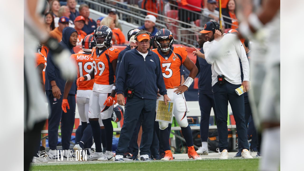 Broncos vs. Raiders game gallery: Photos from Denver's 2023 season opener