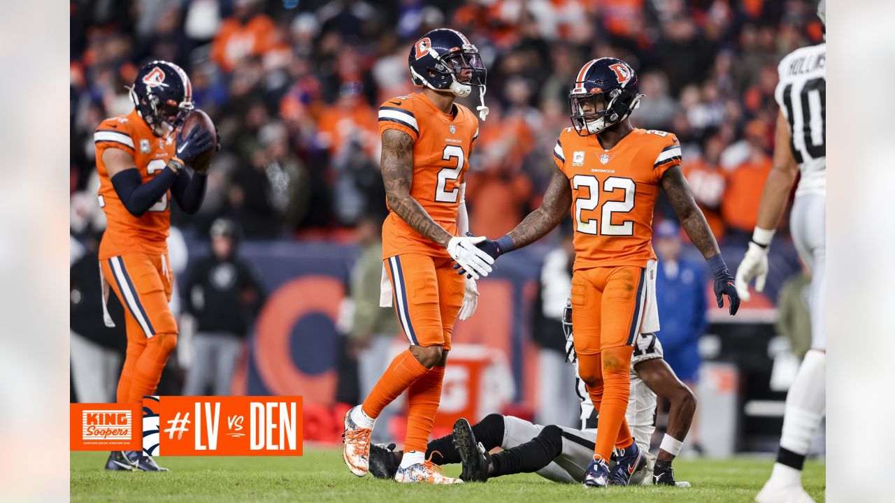 Broncos vs. Raiders game gallery: Broncos fall at home to close