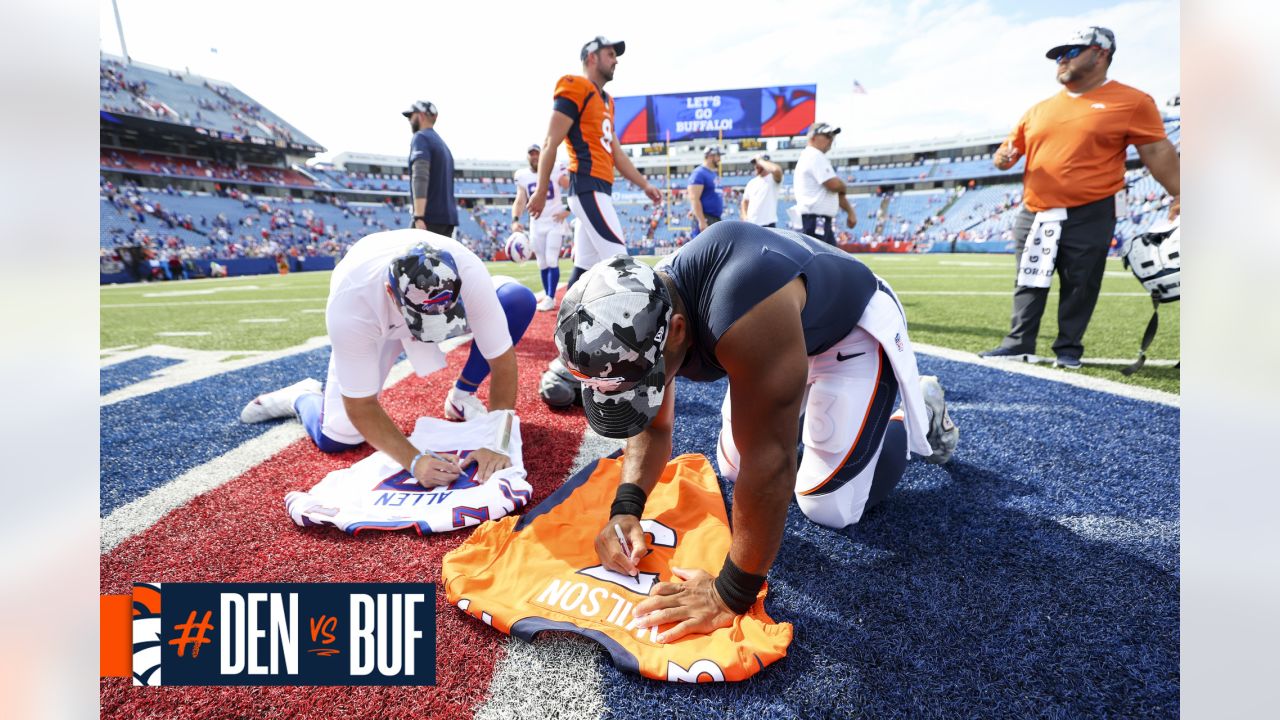 Broncos at Bills game gallery: Denver battles in Buffalo in preseason duel