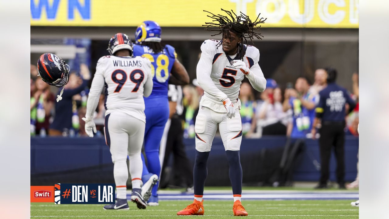 Rams capitalize on turnovers to rout Broncos in first Christmas Day game -  2UrbanGirls