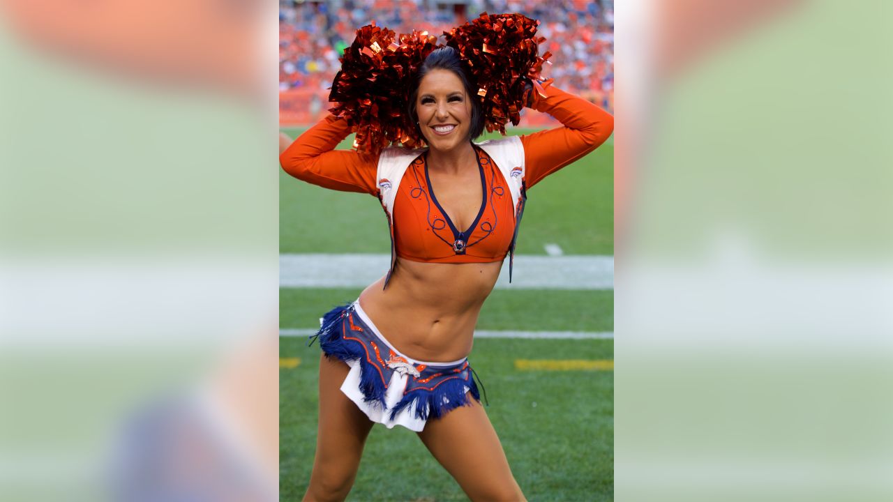 Life is just beachy with DBC - Denver Broncos Cheerleaders