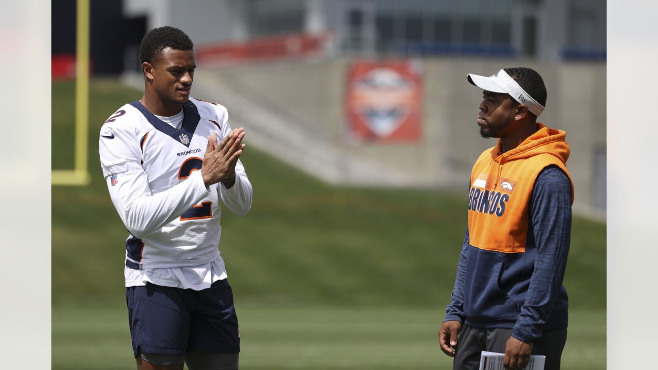 PRACTICE PHOTOS: Rams welcomed by the Broncos for first joint practice in  Denver